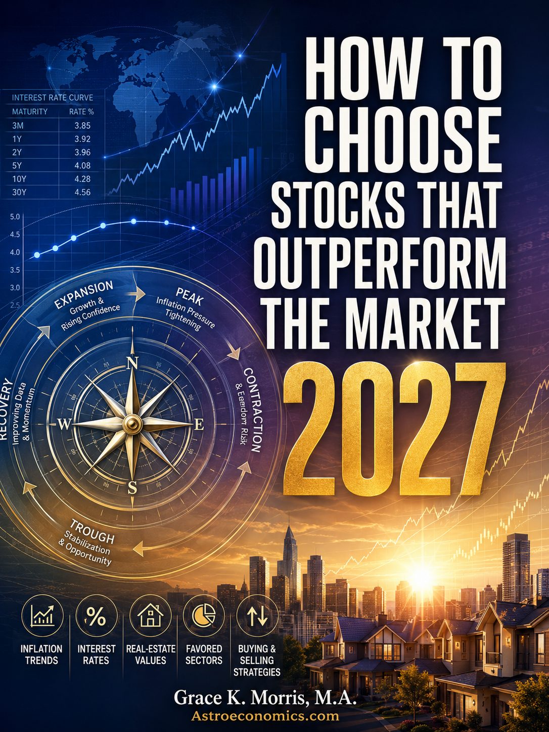 How to Choose Stocks That Outperform the Market 2027 by Grace K. Morris